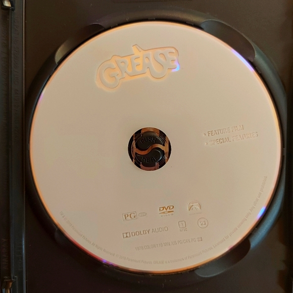 Grease Movie, New DVD, 40th Anniversary Edition - Picture 3 of 3